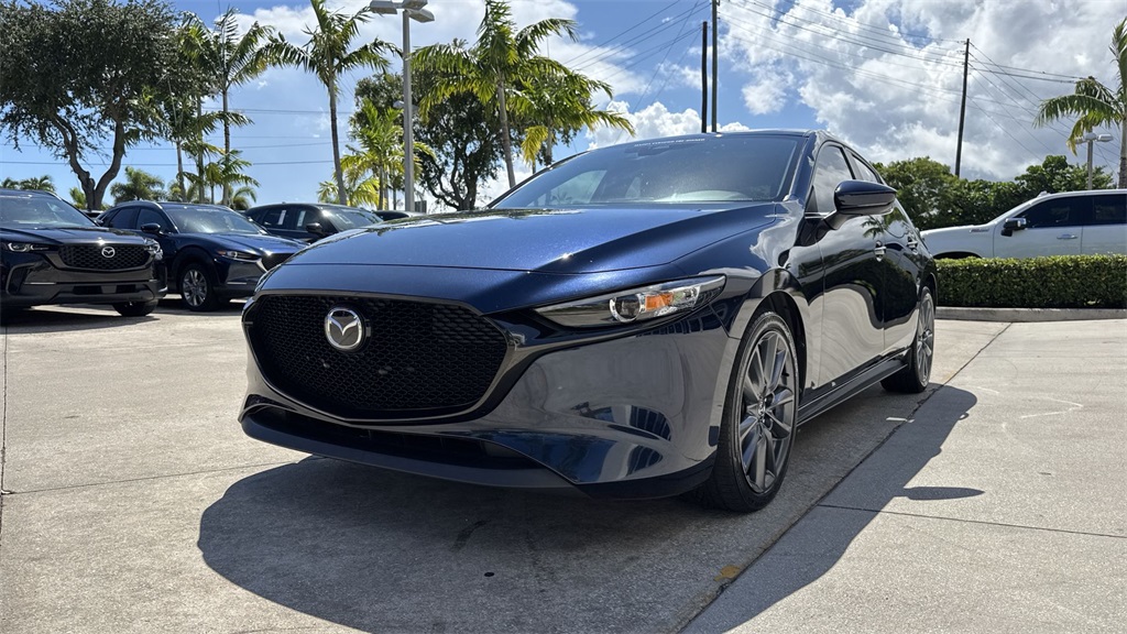 2023 Mazda Mazda3 2.5 Select photo 30