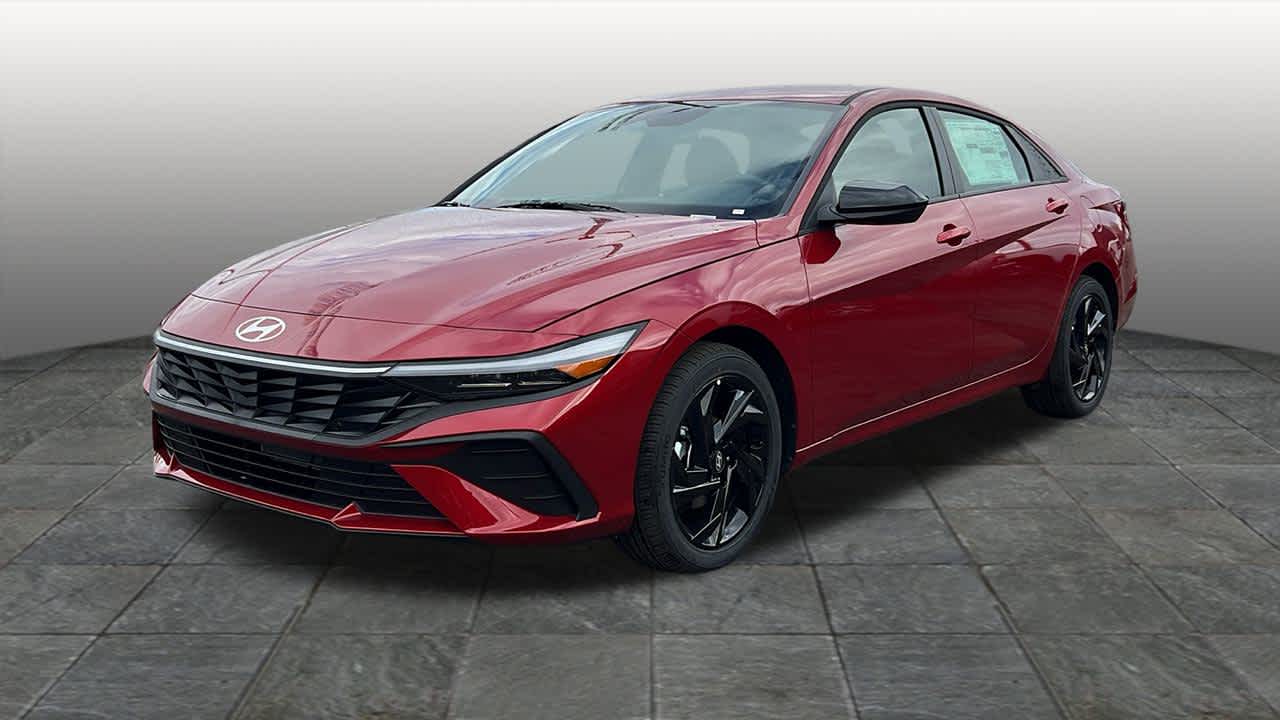 2026 Hyundai Elantra SEL's photo