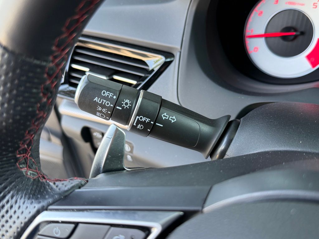 Used 2024 Platinum White Pearl Acura A-Spec Advance Package image 26