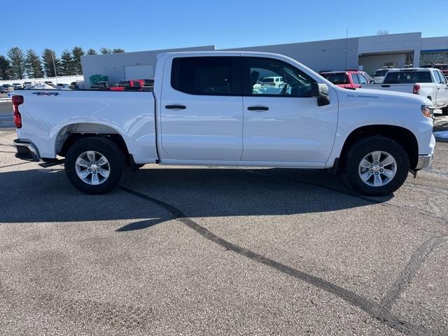 2025 Chevrolet Silverado 1500 photo 3