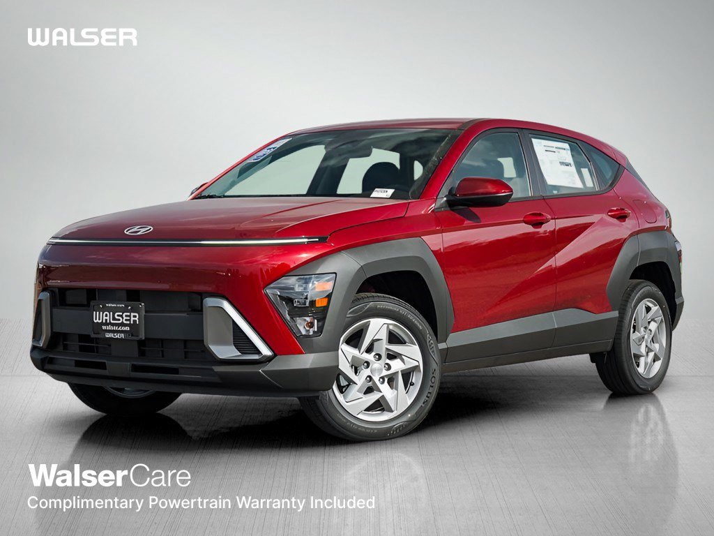 2026 Hyundai Kona SE's photo