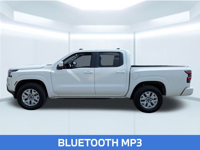 2024 Nissan Frontier SV photo 2
