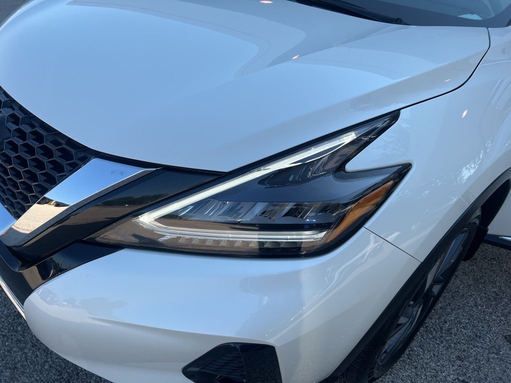 2024 Nissan Murano SL photo 23
