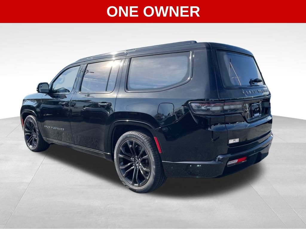 2024 Jeep Grand Wagoneer III photo 2