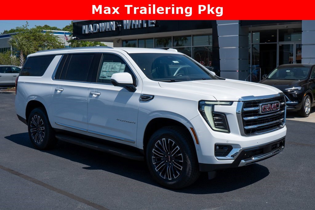 2025 GMC Yukon XL Elevation's photo