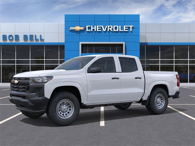 2026 Chevrolet Colorado Work Truck photo 2