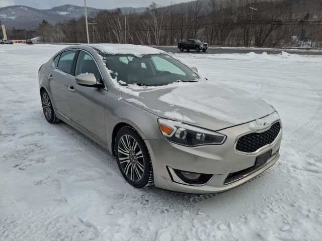 2014 Kia Cadenza Premium