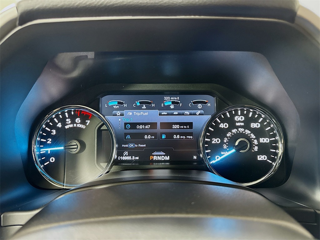 2020 Ford F-150 Lariat photo 22