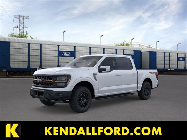 2025 Ford F-150 Tremor's photo