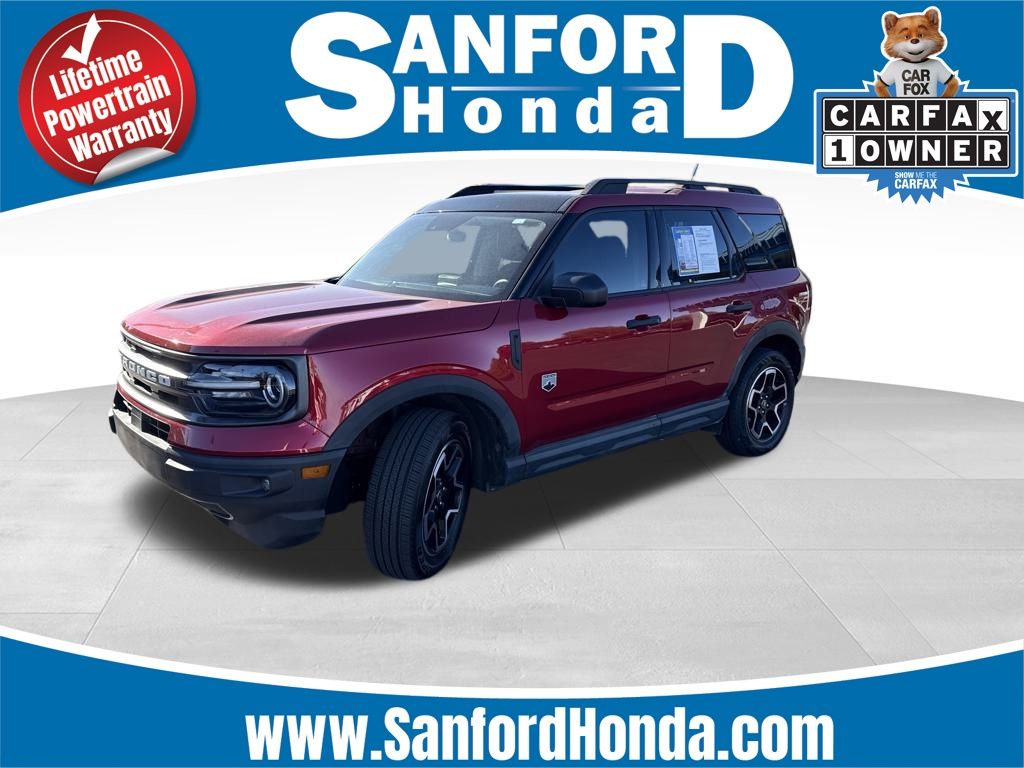 2021 Ford Bronco Sport Big Bend's photo