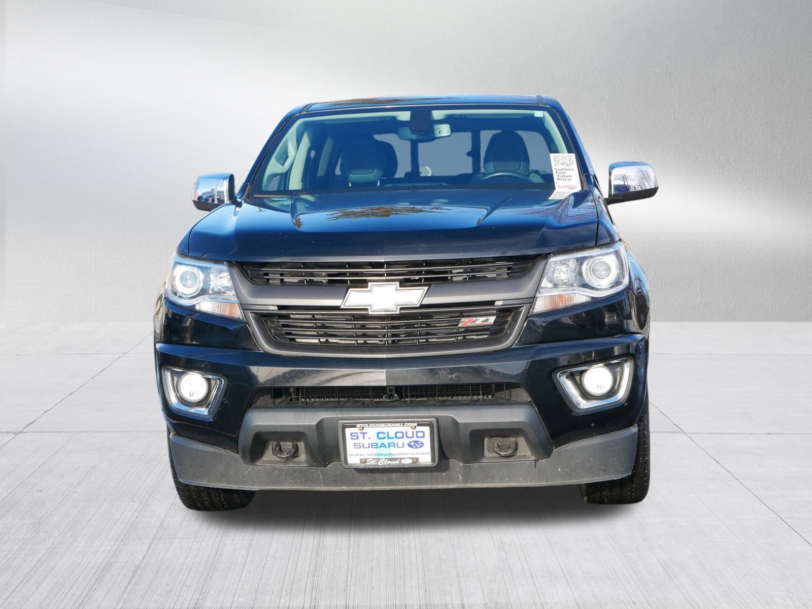 Used 2016 Chevrolet Colorado Z71 with VIN 1GCGTDE32G1378423 for sale in Saint Cloud, Minnesota