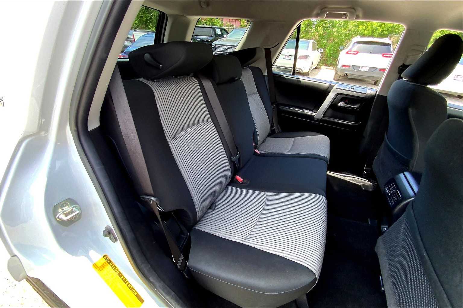 2024 Toyota 4Runner SR5 photo 17