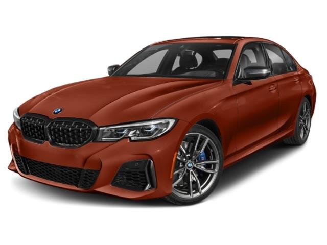 2021 BMW 3 Series
