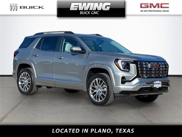 2026 GMC Terrain Denali's photo