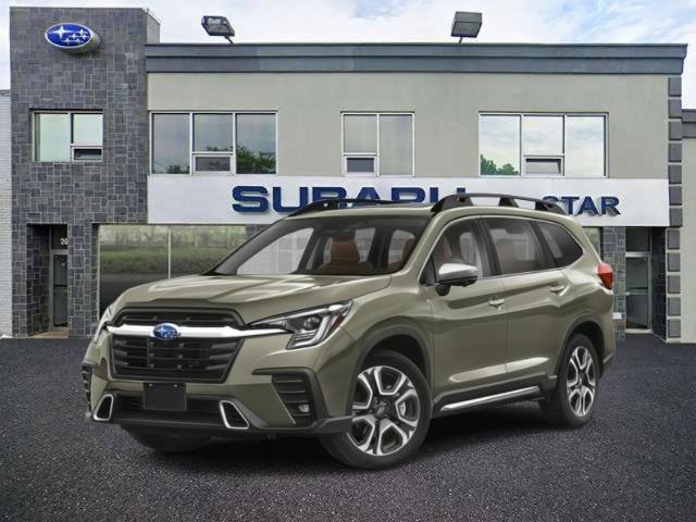 2025 Subaru Ascent Touring's photo