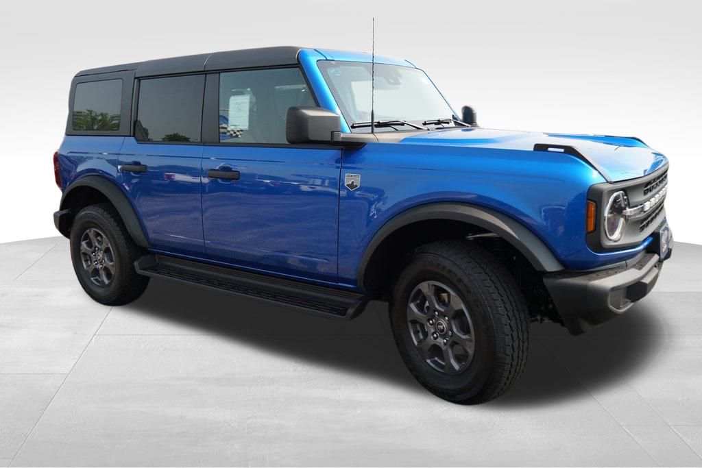 2025 Ford Bronco Big Bend photo 3