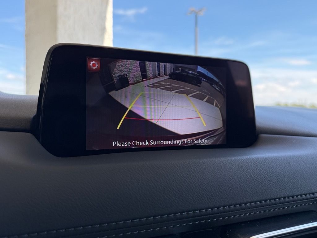 2018 Mazda CX-5 Grand Touring photo 8