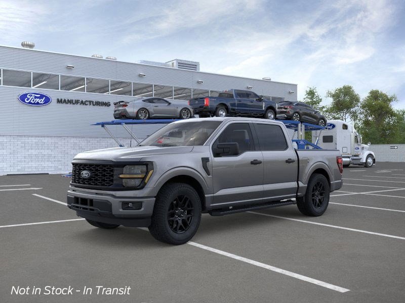 2025 Ford F-150 STX's photo