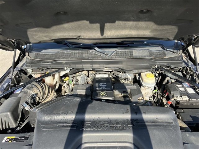 2019 Ram 2500 Big Horn photo 17