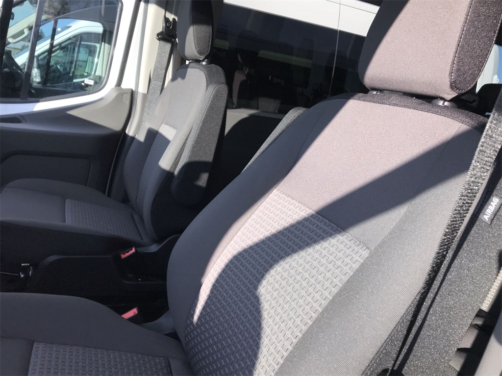 2024 Ford Transit Passenger Van XLT photo 2