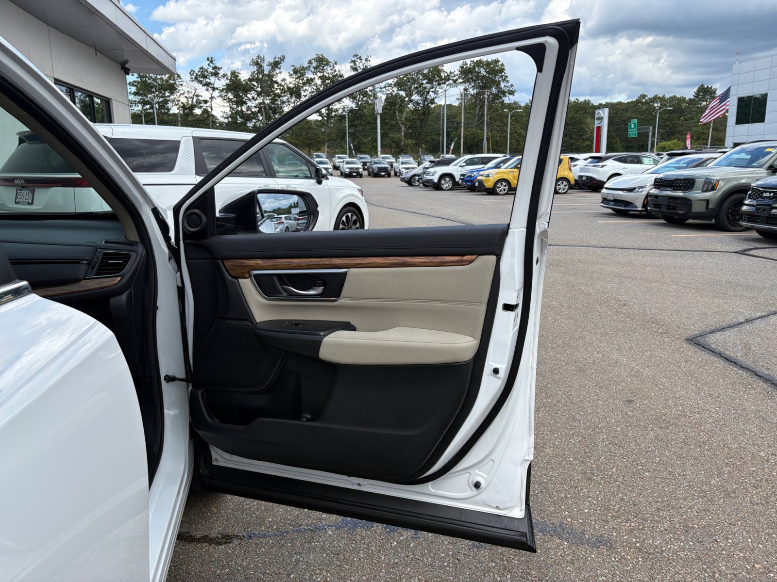 2020 Honda CR-V EX photo 30