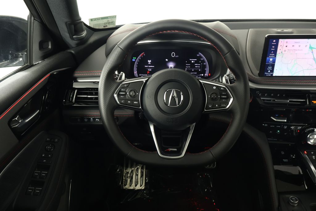 2025 Acura MDX A-Spec photo 3