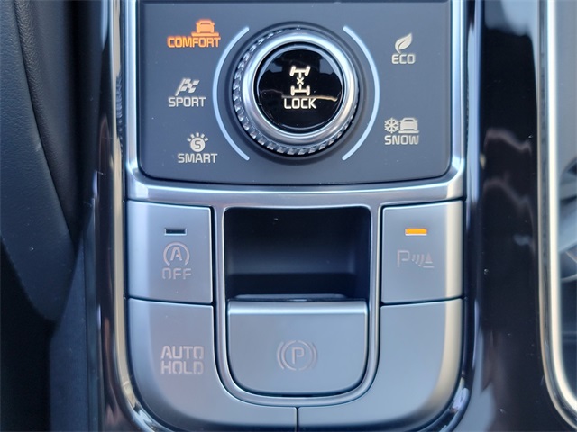 2025 Kia Telluride X-Line EX X-Pro photo 32