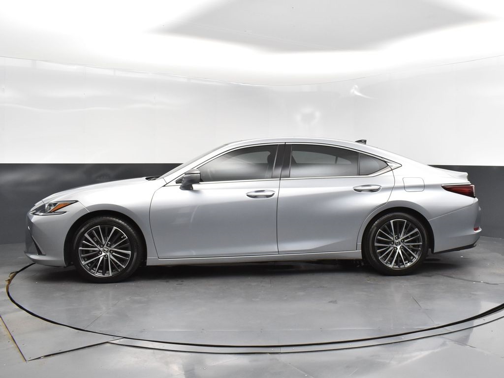 PreOwned 2022 Lexus ES 350 350 4D Sedan in Jackson XP1656 Herrin