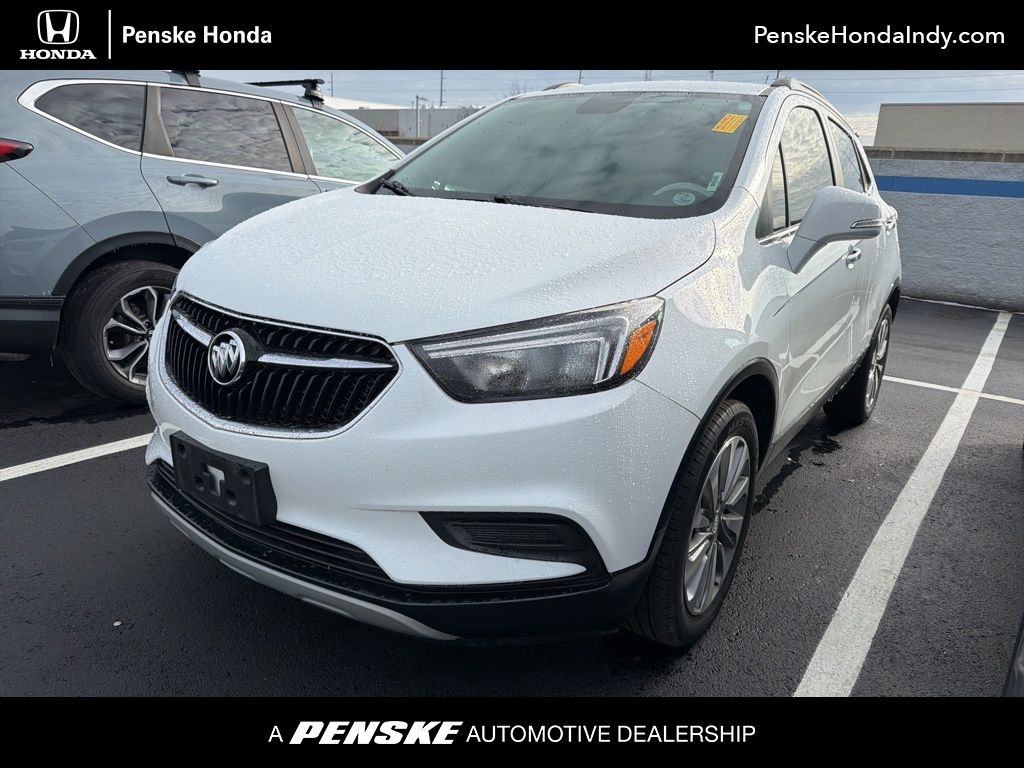 2019 Buick Encore Preferred's photo