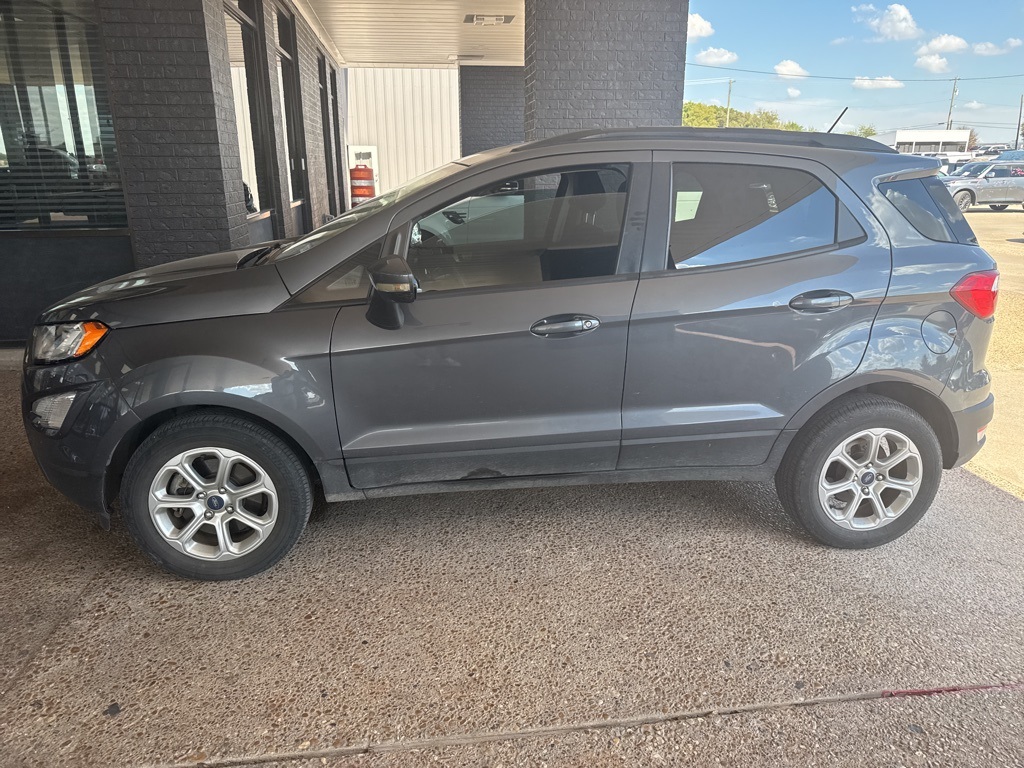 2020 Ford EcoSport SE photo 2