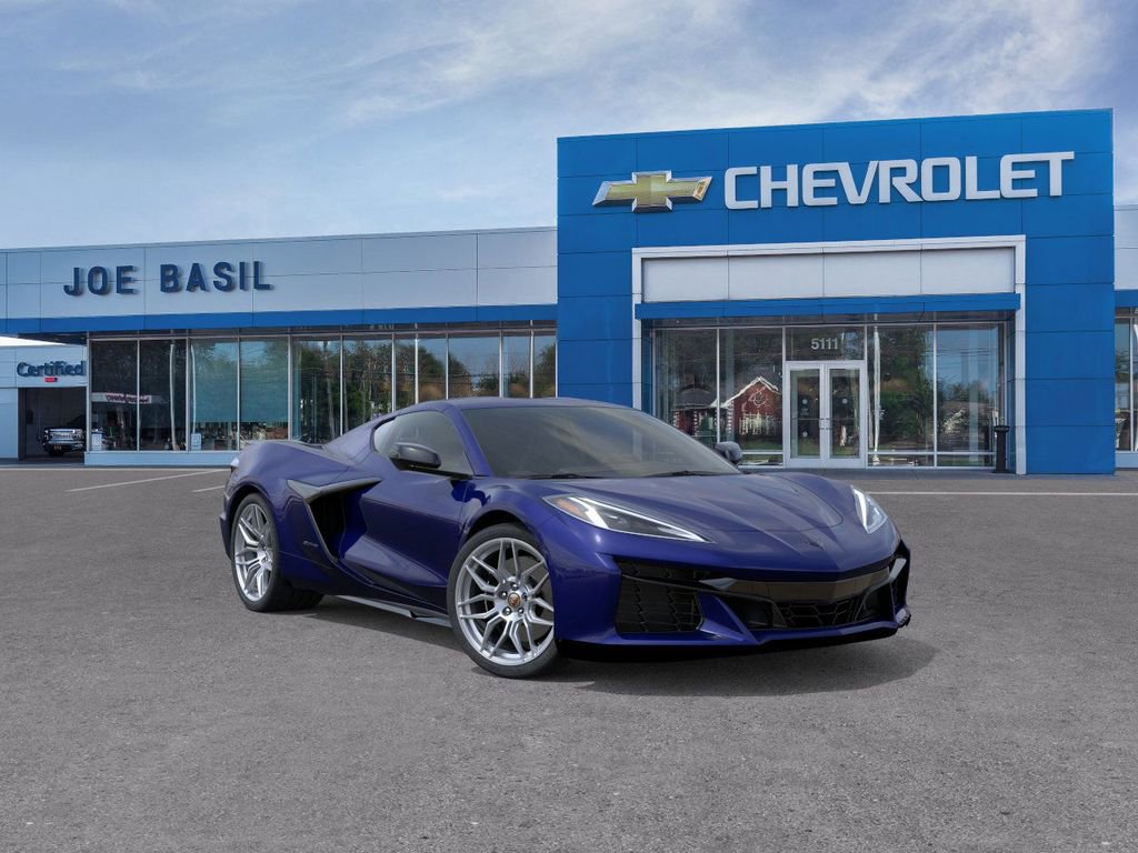 2026 Chevrolet Corvette