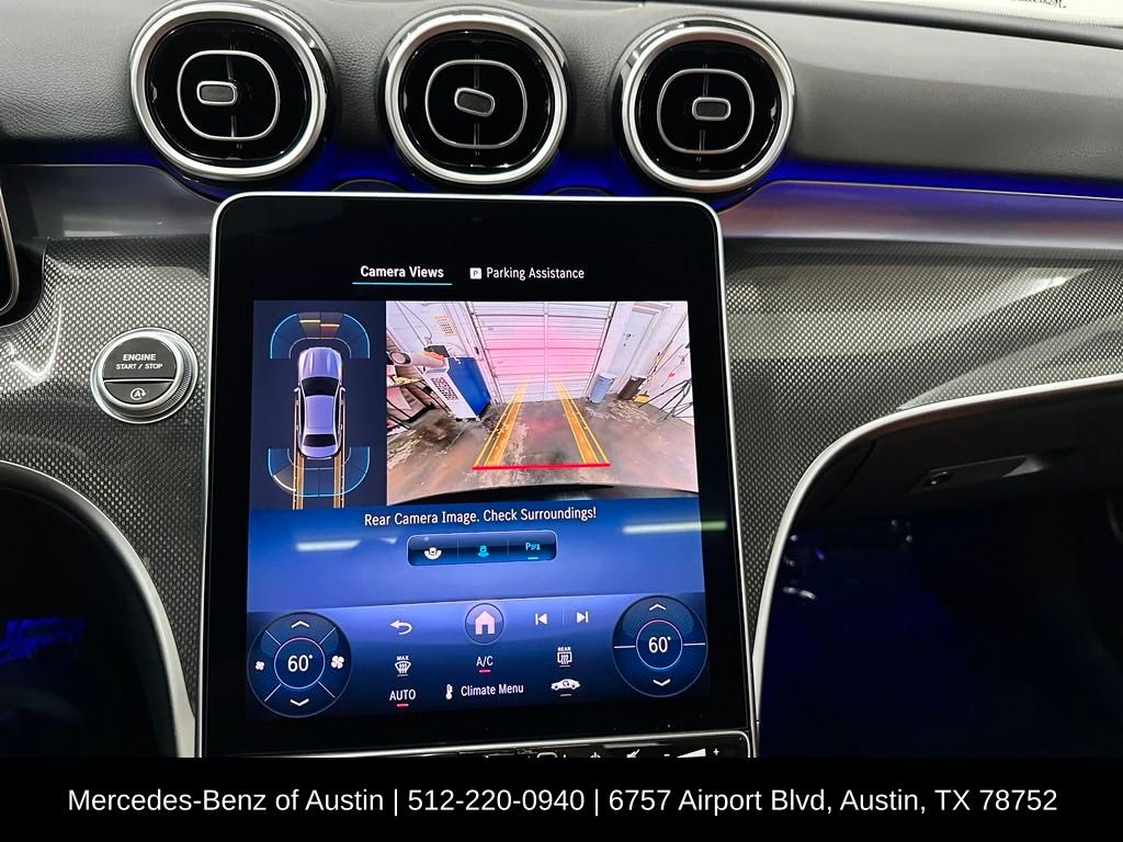 2025 Mercedes Benz C 300 photo 11