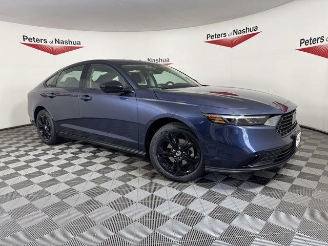 2025 Honda Accord SE's photo