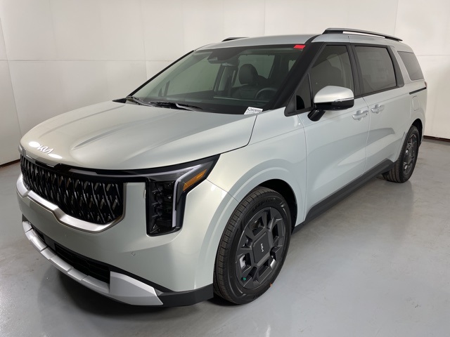 2026 Kia Carnival EX photo 2