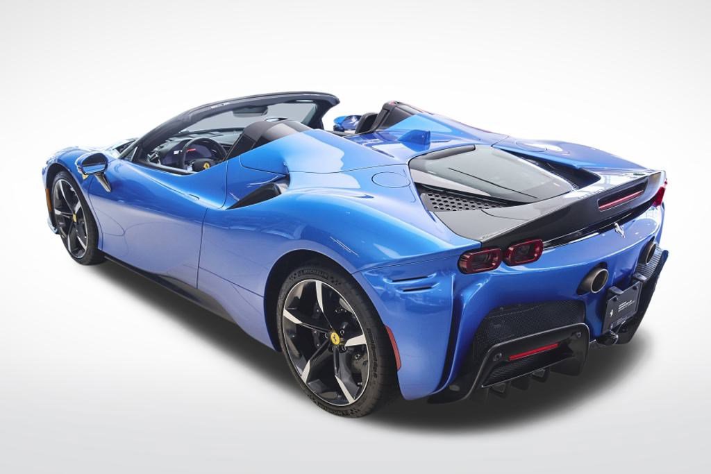 2023 Ferrari SF90 Spider photo 3