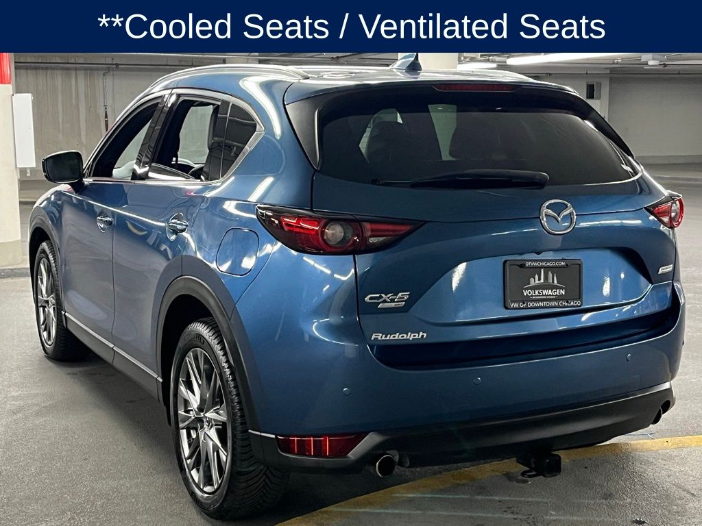 2019 Mazda CX-5 Signature photo 3