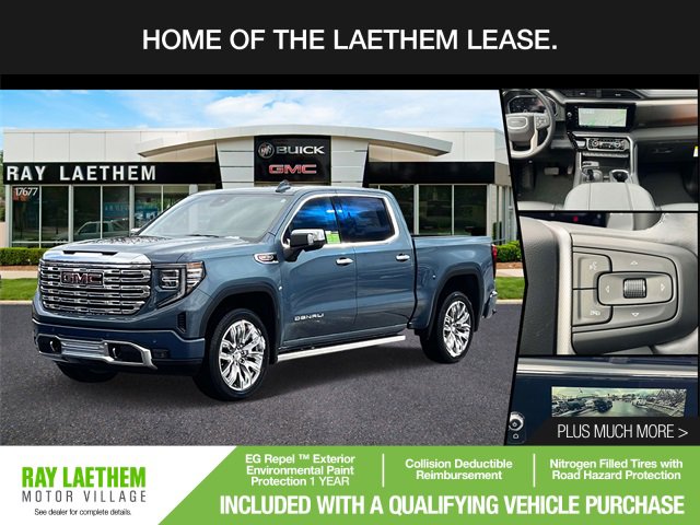 2026 GMC Sierra 1500 Denali's photo