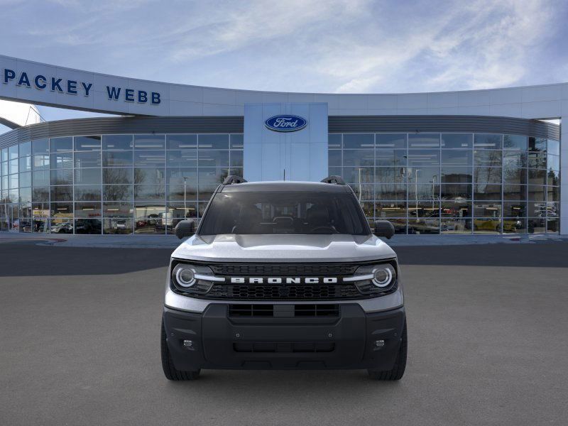 2025 FORD BRONCO SPORT - Image 8