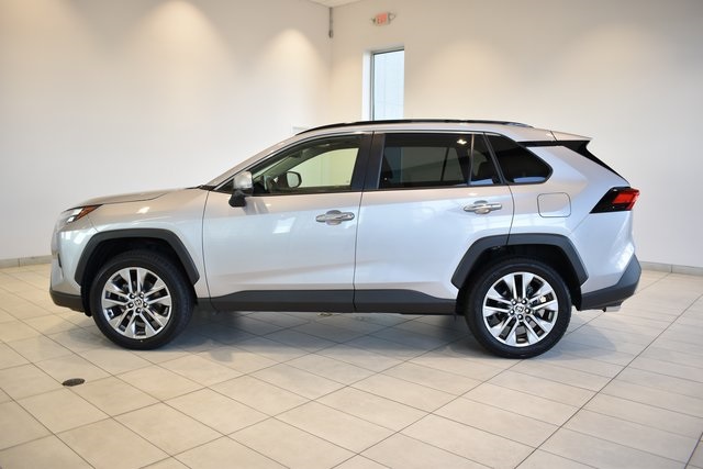 2024 Toyota RAV4 Limited photo 5