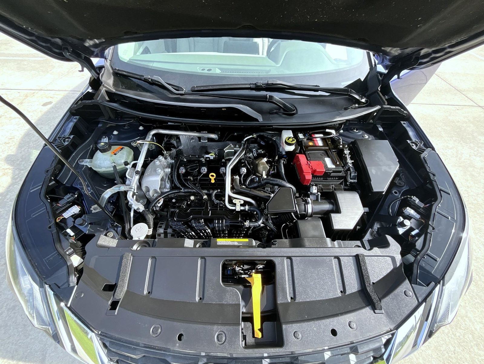 2021 Nissan Rogue SV photo 24