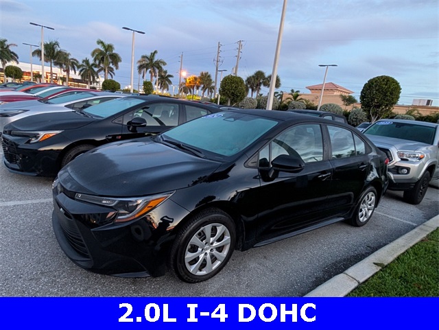 2024 Toyota Corolla LE photo 2