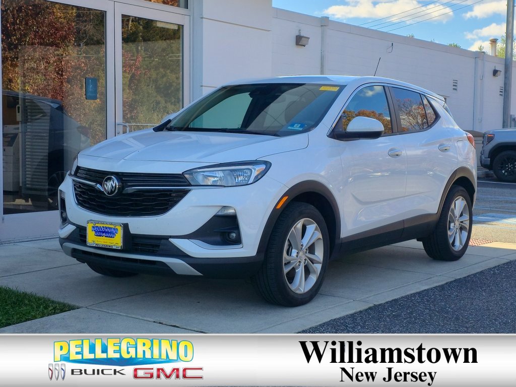 2020 Buick Encore GX Preferred