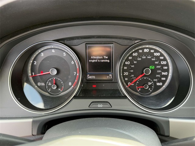 2021 Volkswagen Atlas V6 SE Technology photo 29