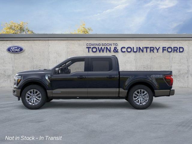 2025 Ford F-150 King Ranch photo 17