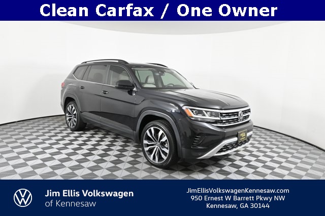 2022 Volkswagen Atlas