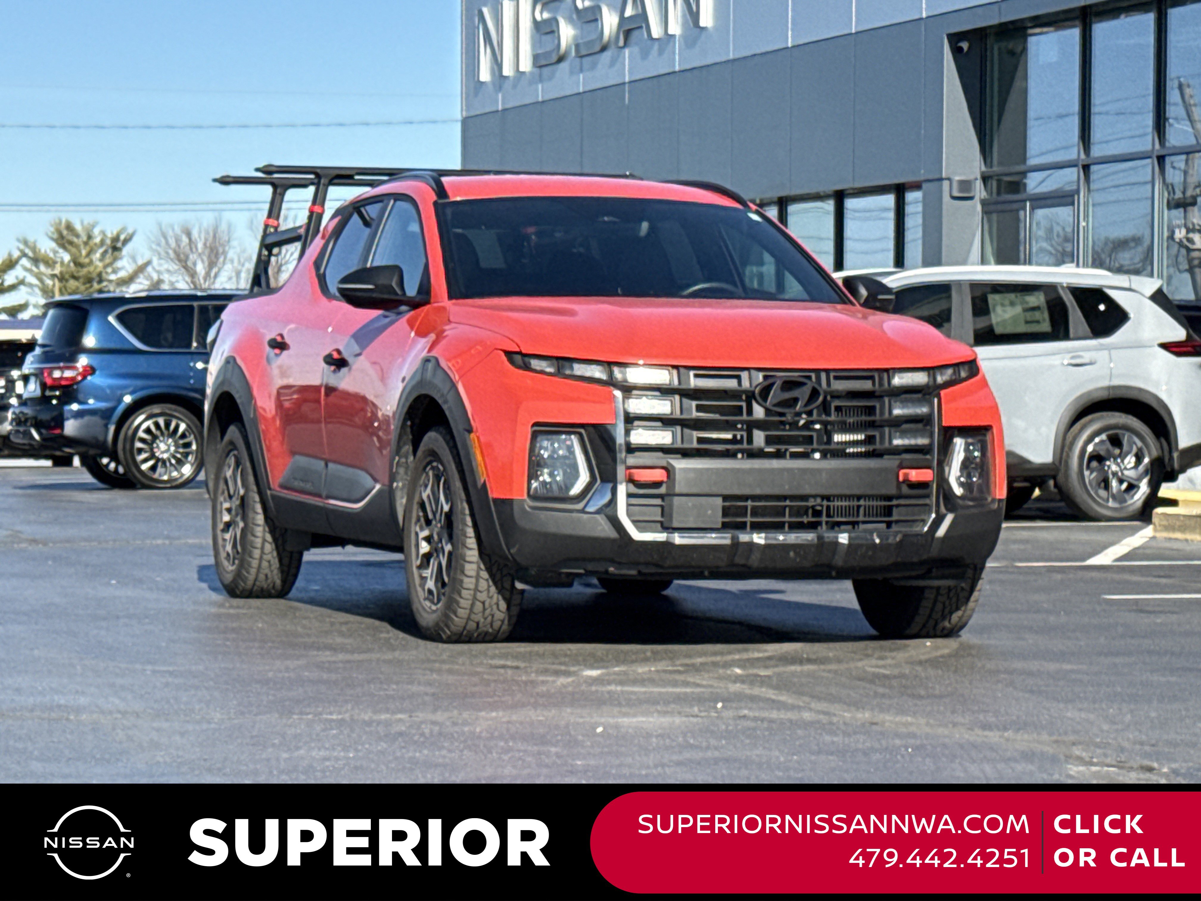 2025 Hyundai Santa Cruz XRT's photo