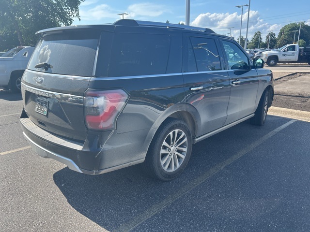 2018 Ford Expedition Limited photo 3