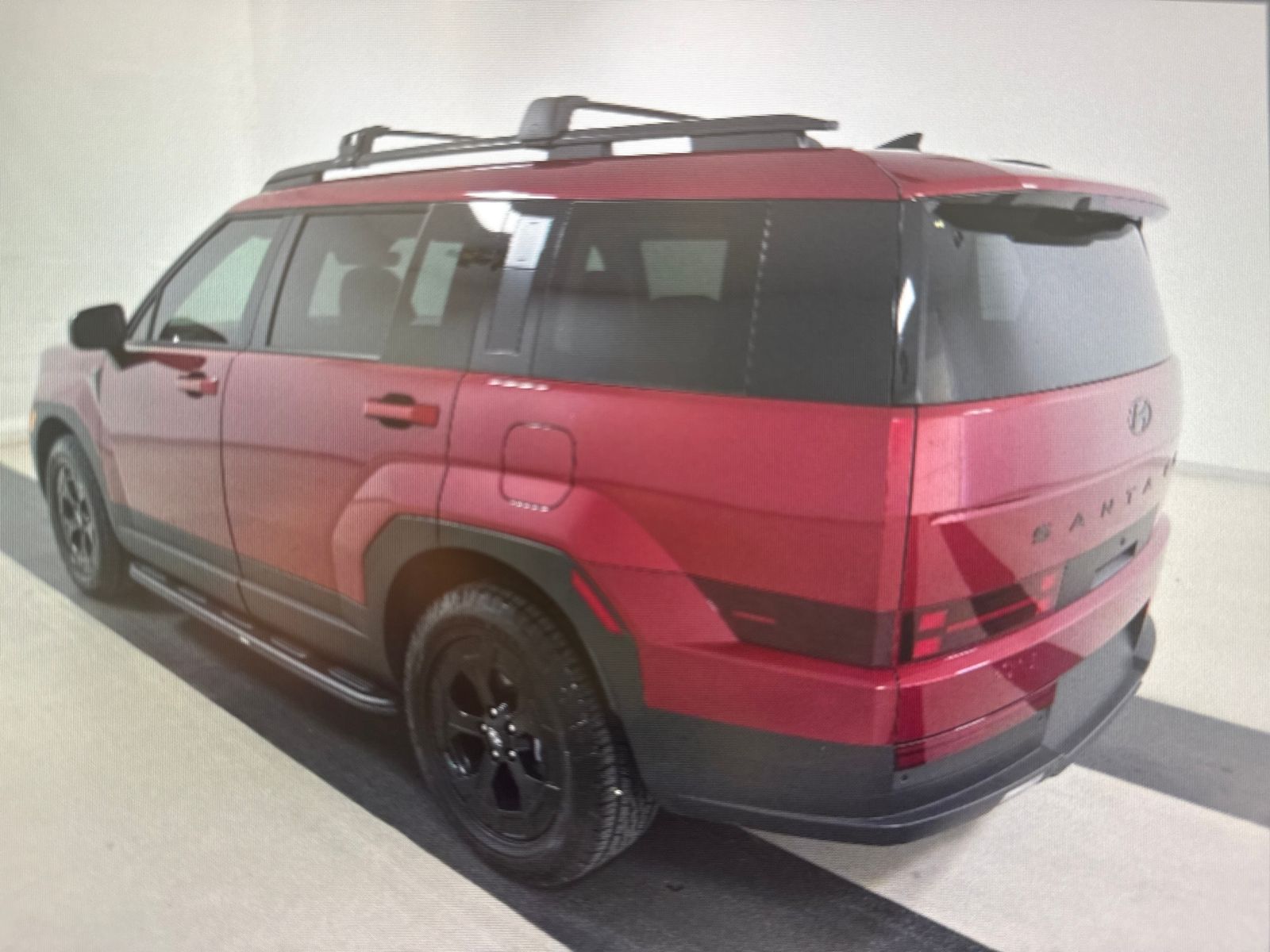 2025 Hyundai Santa Fe XRT photo 2