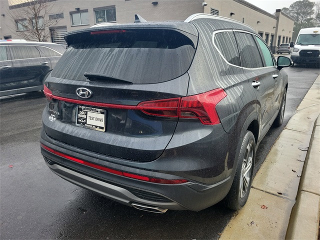 2023 Hyundai Santa Fe SEL photo 3