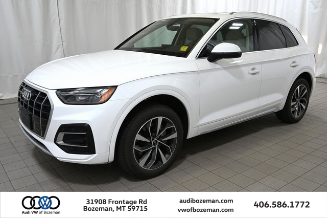 2021 Audi Q5